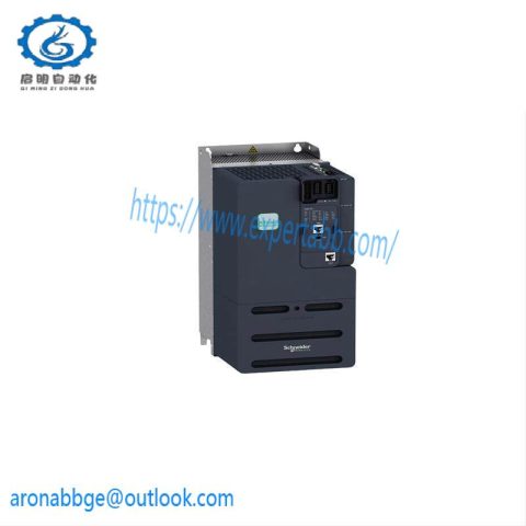 Schneider ATV340D15N4: Precision Drive for Industrial Automation