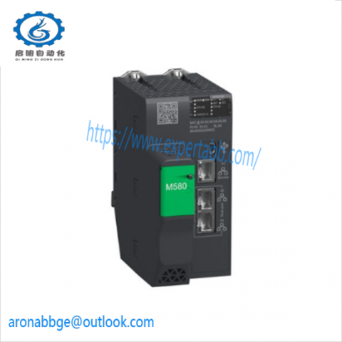 Schneider BMEP581020 M580 PLC Processor Module - Distributed Control System