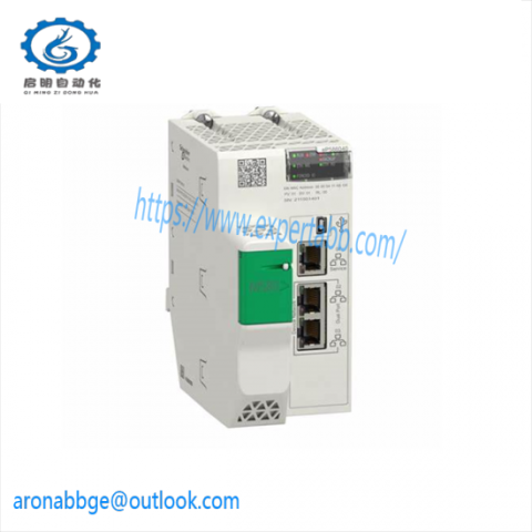 Schneider BMEP586040 Remote PLC Processor Module