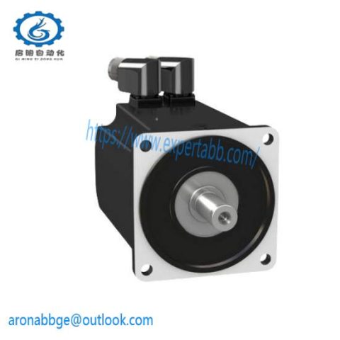 Schneider BMH1401P11A2A Servo Motor, Industrial Control Solutions