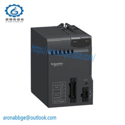 Schneider Electric BMXCPS3500H Power Supply Module