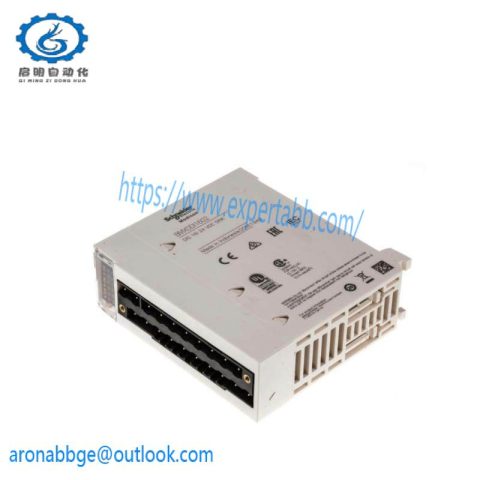 SCHNEIDER BMXDDI1602 - 16-Channel Discrete Input Module for Industrial Automation
