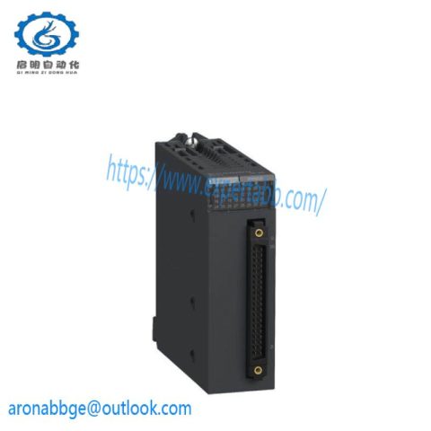 Schneider Modicon X80 Discrete Output Module BMXDDO3202K - Control Precision, Efficiency & Reliability