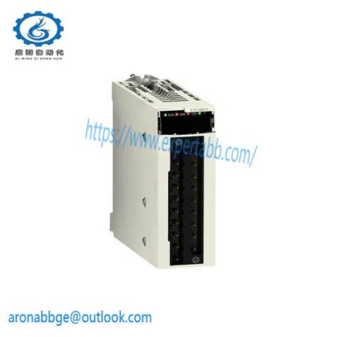 Schneider BMXERT1604T Multifunction Input Module