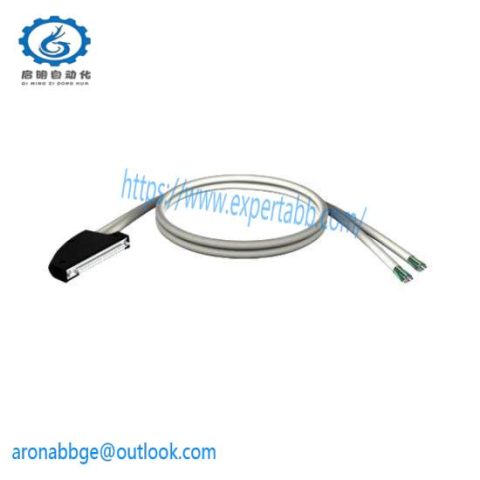 Schneider Electric BMXFCC501 Discrete Input/Output Cable