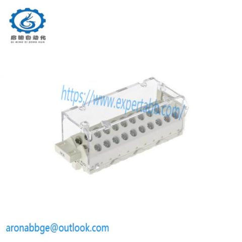 Schneider PLC Terminal Block BMXFTB2010: Precision Engineering for Industrial Control