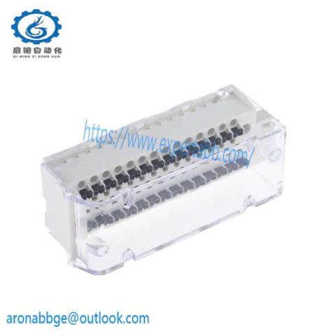 Schneider BMXFTB2820 - 28-Point Modular Terminal Block for PLC Applications