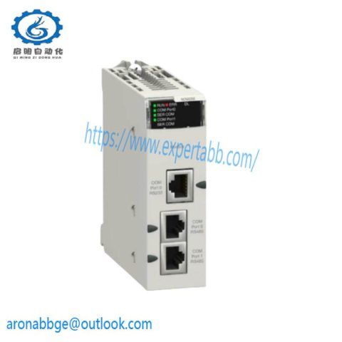 Schneider Modicon 140NOC77101 Ethernet Communication Module