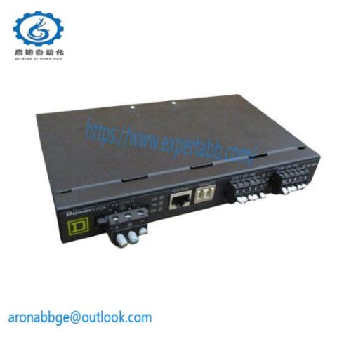Schneider EGX400 - High-Performance Ethernet Gateway Module