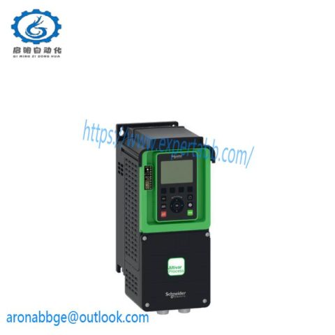 SCHNEIDER ELECTRIC ATV630U30N4: High-Performance Variable Speed Drive for Industrial Applications