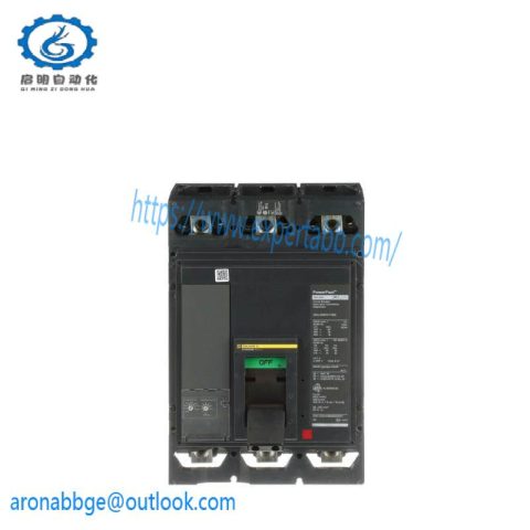 Schneider MGF36800 Circuit Breaker - Reliable Protection for Industrial Applications
