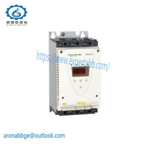 Schneider PLC ATS22C11Q - High Performance Control Module