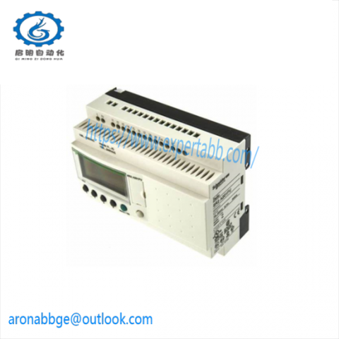 Schneider SR2A201FU: High-Performance Programmable Controller