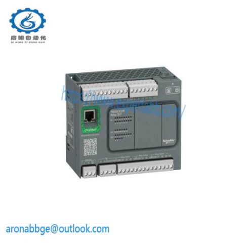 Schneider TM200C32R: Advanced Control Solution for Industrial Automation