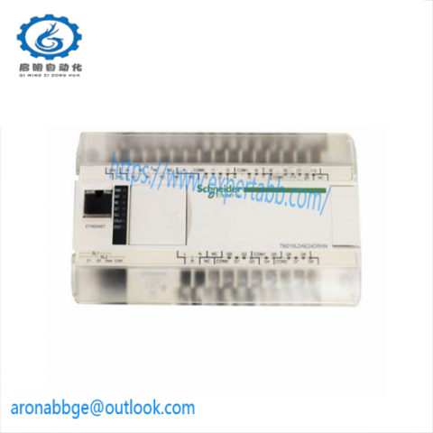Schneider TM218LDAE24DRHN Relay Output Module