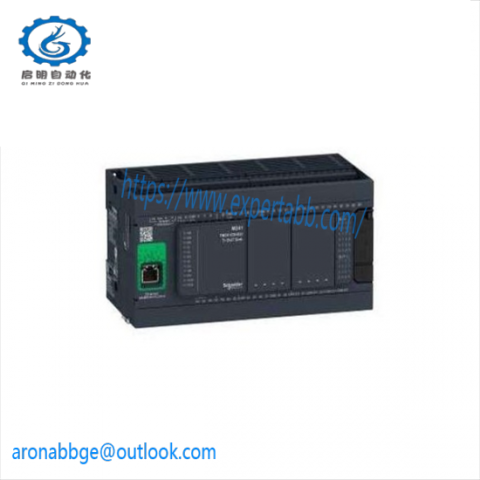 Schneider TM241CE40R - Modicon M241 Programmable Logic Controller