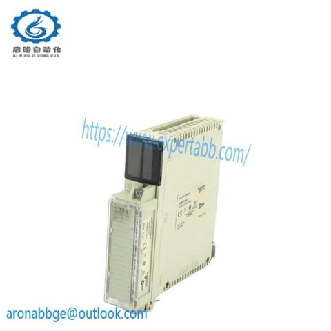 Schneider TSX08CD08R6AC Digital I/O Module