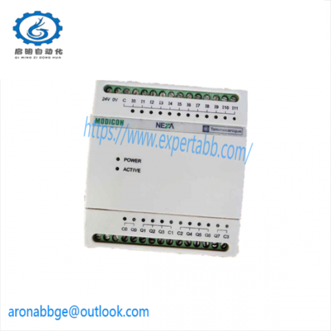 Schneider TSX08ED12RD Expansion Module: Advanced Control Solutions for Industrial Applications