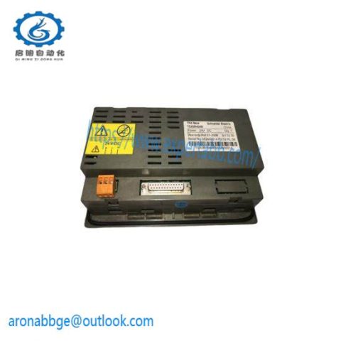 Schneider TSX08H04M - Advanced Operator Interface Panel