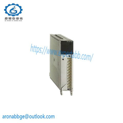 Schneider TSXAEY414 Input Module: Industrial Control Precision at Its Best