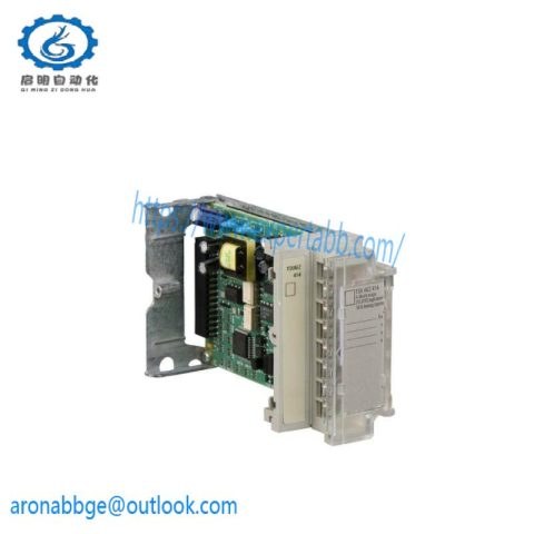 Schneider TSXAEZ801: 8-Channel Analog Input Module, 0-10 V, Precision Control Solutions