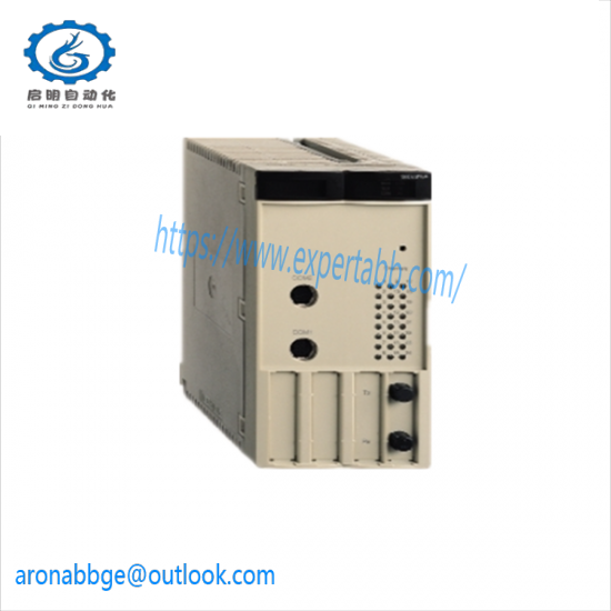 schneider_tsxcsy84_multi_axis_control_module.png Schneider Electric 140SDI95300S | Safety DC Discrete Input Module for Industrial Automation
