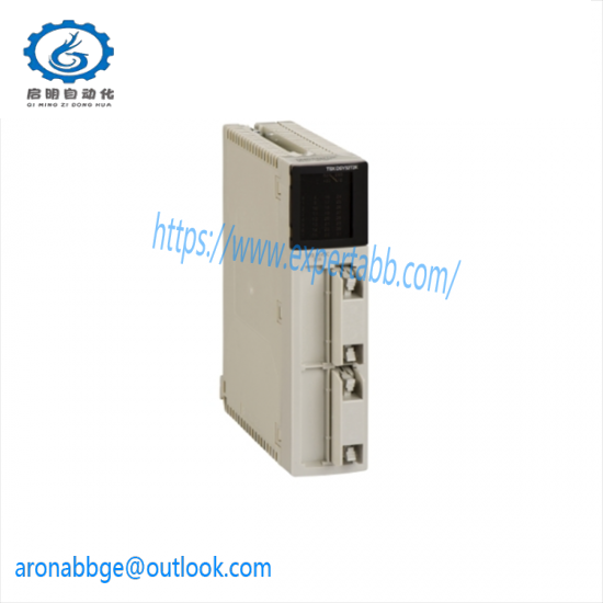 schneider_tsxdsy64t2k_discrete_output_module-1.png Schneider Modicon Racks Backplanes 140XBP00600C - Industrial Automation Core Component