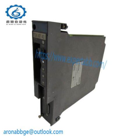 Schneider TSXP47455 Industrial PLC Processor Module