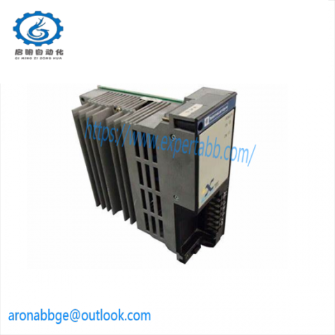 Schneider TSXSUP40 Power Supply Module for Industrial Control Systems