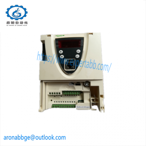 Schneider VX4A71100 Control Board; Manufacturer: Schneider