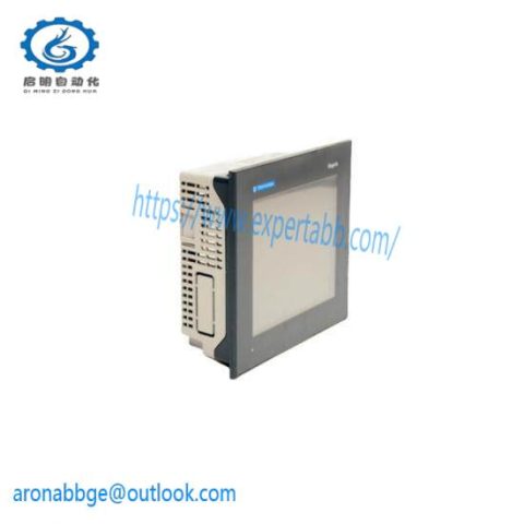 Schneider DOP-107WV Human Machine Interface Touch Screen