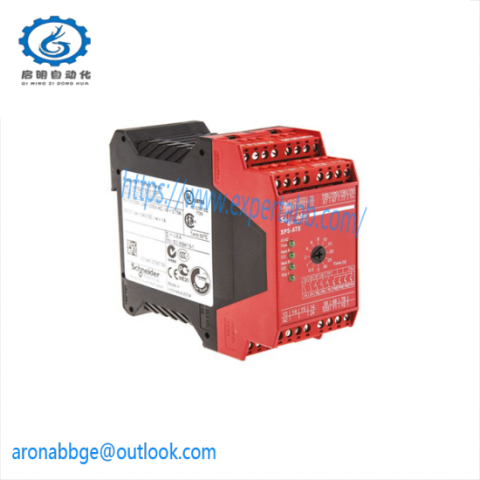 Schneider XPS-AV11113 Safety PLC Compact Module