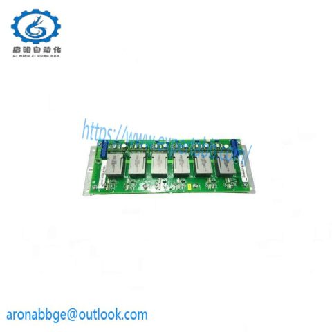 ABB SDCS-PIN-48 COAT 3ADT220090R0043: High-Performance Pulse Transformer Board for Industrial Control