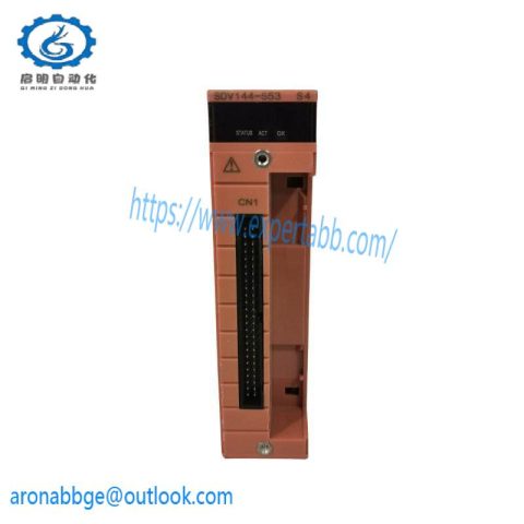 YOKOGAWA SDV144-S53 S4 Digital Input Module