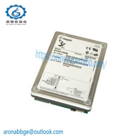SEAGATE ST3630A Industrial Hard Drive for Reliable Data Storage Solutions