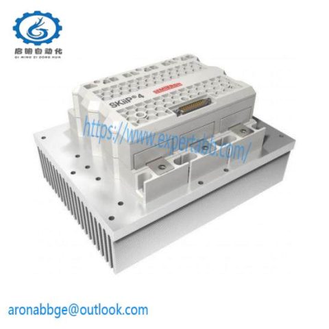 SEMIKRON SKIIP1803GB172-3DL Integrated Power Modules: High-Performance Semiconductors for Industrial Automation