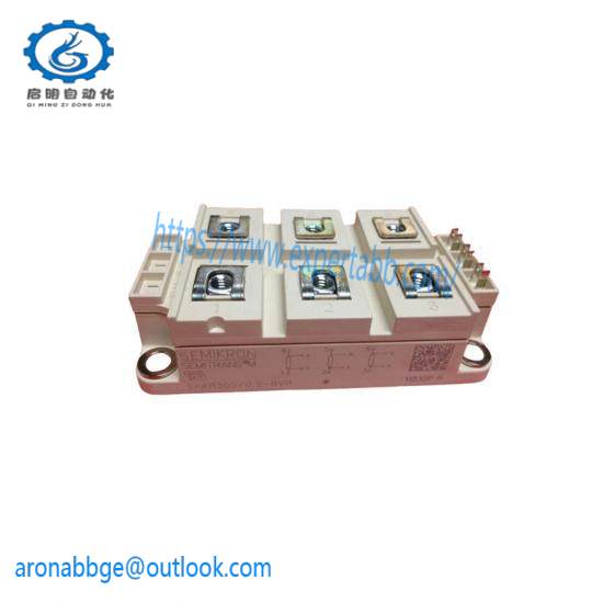 semikron_skkr300_0_2-bvr_power_supply_module_automation_parts.jpg Semikron SKKR300/0.2-BVR Power Supply Module for Industrial Automation