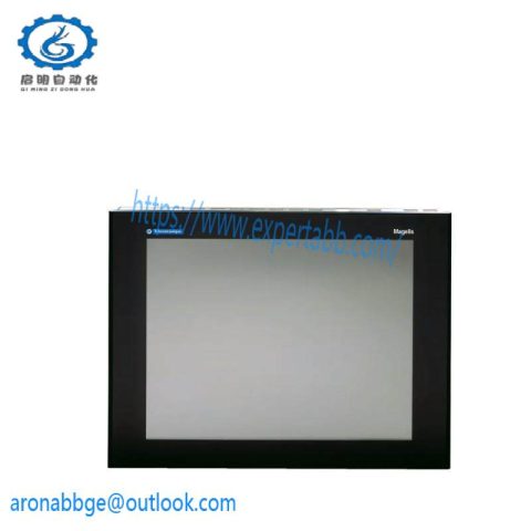 SHNEIDER XBTGT7340 Advanced Touchscreen Panel, Schneider Industrial Control Solutions