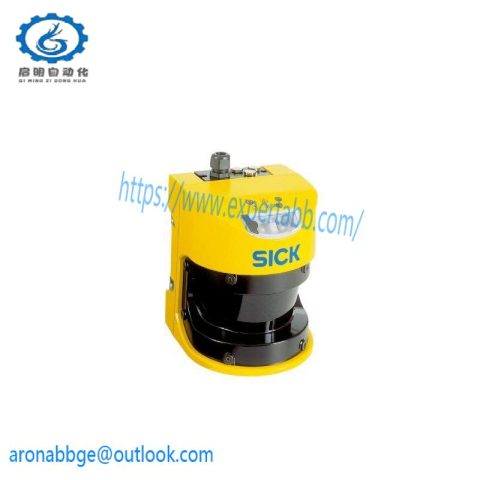 SICK S30A-7011DA 1023892 Safety Laser Scanner - Precision & Safety in Industrial Automation