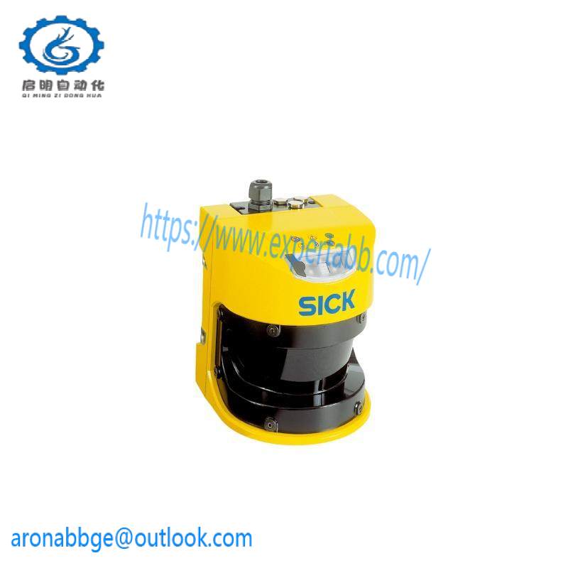 sick_s30a-7011da_1023892_safety_laser_scanner.jpeg SICK S30A-7011DA 1023892 Safety Laser Scanner - Precision & Safety in Industrial Automation