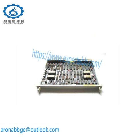 SIEMENS 16413-1-3 MNI/MBI Combo Card: Industrial Control Module