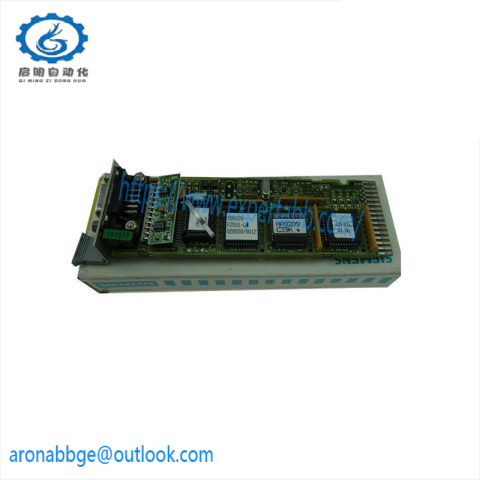 SIEMENS 353A 41 NNET NNA4 Input Module, High Precision Industrial Automation Component