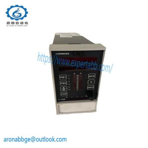 SIEMENS 353A4F1CNB4 - Process Automation Controller