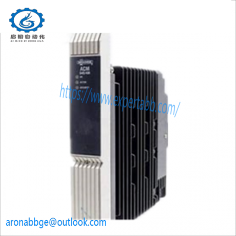 Siemens 39ACM24BAN Advanced Control Module, 16139-76/09, Industrial Automation Solutions