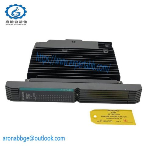 SIEMENS 39SDM 024DCCBN, 16101-174R/12 - Industrial Standard Discrete Module