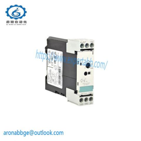 SIEMENS 3RP1540-1AN31 Timing Relay: Precise Time Control for Industrial Automation