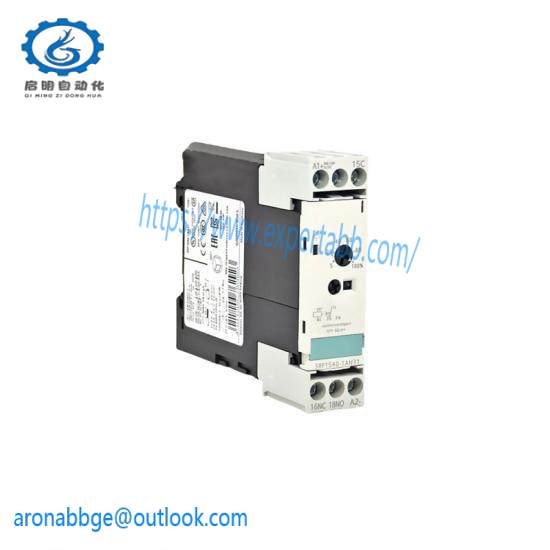 siemens_3rp1540-1an31_timing_relay.jpg SIEMENS 3RP1540-1AN31 Timing Relay: Precise Time Control for Industrial Automation