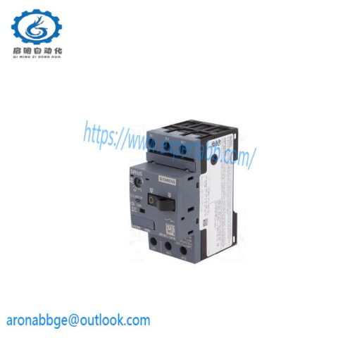 SIEMENS 3RV1011-1JA10 Motor Breaker - Advanced Circuit Protection Solution