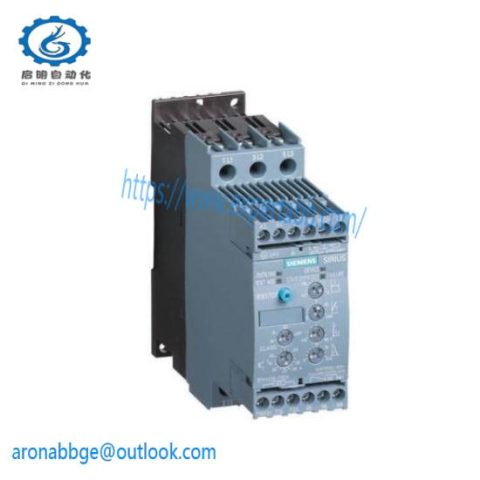 Siemens 3RW4073-6BB4 Modular for Industry