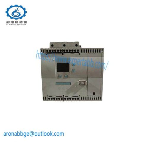 SIEMENS 3RW4426-1BC44 Soft Starter: Industrial Control Power Solution